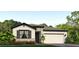 One story home with stone accents and garage at 4183 Nw 48Th Terrace Rd, Ocala, FL 34482