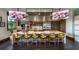 Modern community kitchen features a large island and top-of-the-line appliances at 4183 Nw 48Th Terrace Rd, Ocala, FL 34482