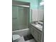 Clean bathroom with bathtub and vanity at 10566 Cr 671, Bushnell, FL 33513