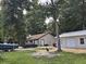 House with a detached garage and ample parking at 10566 Cr 671, Bushnell, FL 33513
