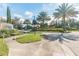 Gated entrance to Solterra Resort community at 7472 Oakmoss Loop, Davenport, FL 33837