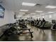 Fitness center with treadmills, stationary bikes and rowing machines at 604 W 12Th St, Lakeland, FL 33805