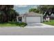 Newly built home with a one car garage at 604 W 12Th St, Lakeland, FL 33805