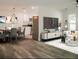 Open living space with kitchen, dining, and living areas at 604 W 12Th St, Lakeland, FL 33805