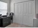 Office with a large closet and a small desk at 7474 Sw 78Th Ter, Ocala, FL 34481