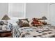 Bedroom with a bed and moose plushies at 7474 Sw 78Th Ter, Ocala, FL 34481
