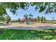 playground with slides and climbing structures at 1126 Whitewater Bay Dr, Groveland, FL 34736