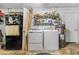 Convenient laundry room with washer and dryer hookups at 4314 Ridge Rd, Lakeland, FL 33811