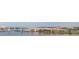 Panoramic daytime view of a bridge over calm water, with cityscape visible at 231 Riverside Dr # 709, Daytona Beach, FL 32117