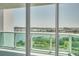 Private balcony with panoramic views of the city and waterfront at 231 Riverside Dr # 709, Daytona Beach, FL 32117