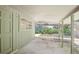Covered carport with access to backyard and shed at 3603 Cr 626N, Bushnell, FL 33513