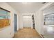 Features wood-look flooring and access to other rooms at 3603 Cr 626N, Bushnell, FL 33513