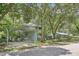 House exterior with carport and mature landscaping at 3603 Cr 626N, Bushnell, FL 33513