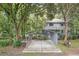 House exterior with carport and mature landscaping at 3603 Cr 626N, Bushnell, FL 33513