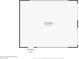 Detached workshop floor plan with dimensions of 28'6