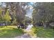 Picturesque waterfront view with a yellow kayak at 3603 Cr 626N, Bushnell, FL 33513