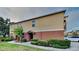 Two-story building exterior with landscaping at 2217 Betsy Ross Ln # A, St Cloud, FL 34769