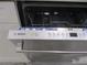 Stainless steel Bosch dishwasher at 10742 W Beach Pkwy, Lake Wales, FL 33898