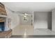 Bright living room with tile floors and access to kitchen at 2800 S Park Ave, Sanford, FL 32773
