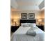 Spacious Primary bedroom with king-size bed at 8157 Roseville Blvd, Davenport, FL 33896