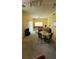 Living room with dining area and seating at 4000 Santa Maria Dr # 108, Kissimmee, FL 34741