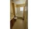 Clean bathroom with bathtub, shower, and vanity at 4000 Santa Maria Dr # 108, Kissimmee, FL 34741