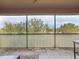 Spacious screened balcony offering scenic views of the surrounding landscape at 8311 Foster Dr, Davenport, FL 33896