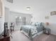 Bright bedroom featuring a comfortable bed and ample natural light at 8311 Foster Dr, Davenport, FL 33896