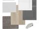 Color scheme for flooring, cabinets, and countertops at 3062 Bootlace Way, St Cloud, FL 34771