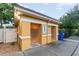 Community mailboxes located in a well-lit, convenient area at 8830 Villa View Cir # 204, Orlando, FL 32821