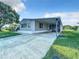 Single-wide manufactured home with carport and well-maintained lawn at 1622 Tally Ho Dr, Lakeland, FL 33810