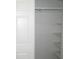 Spacious closet with shelves and hanging rod at 3225 Oakland N Rd, Lakeland, FL 33801