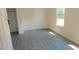 Bedroom with closet and exterior access at 3225 Oakland N Rd, Lakeland, FL 33801