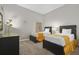 Bedroom with twin beds, perfect for guests at 3050 Pirates Retreat Ct # 502, Kissimmee, FL 34747