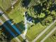 Single-Gathering home nestled in a quiet residential area at 6556 Red Grange Blvd, Indian Lake Estates, FL 33855