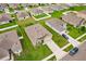 Single-Gathering house with a backyard in a residential neighborhood at 6048 Forest Ridge Ln, Winter Haven, FL 33881