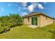 Landscaped backyard with patio at 6048 Forest Ridge Ln, Winter Haven, FL 33881