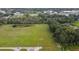 Aerial view showing large lot near highway at 1440 Duff Rd, Lakeland, FL 33810