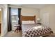 Comfortable guest bedroom with a queen-size bed and nightstands at 9151 Wedge Dr, Davenport, FL 33896