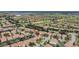 Aerial view showing the property location within a larger community at 9151 Wedge Dr, Davenport, FL 33896