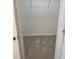 Spacious walk-in closet with neutral carpet at 4415 Casey Ct, The Villages, FL 32163