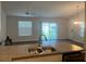 Kitchen sink and countertop with stainless steel sink at 4415 Casey Ct, The Villages, FL 32163