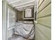 Convenient laundry area with covered washer and dryer at 5210 Vatican Ave, Orlando, FL 32810