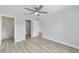 Bedroom with en-suite bath and walk-in closet at 15499 Sw 27Th Ln, Ocala, FL 34481