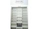 Walk-in pantry with adjustable shelving and a wire basket at 7126 Regina Way, Orlando, FL 32819