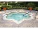 Relax in this community hot tub at 7126 Regina Way, Orlando, FL 32819