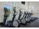 Community fitness center with modern cardio equipment at 5267 Dagenham Dr, Davenport, FL 33837