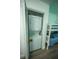 Stackable washer and dryer in closet at 13415 Blue Heron Beach Dr # 1101, Orlando, FL 32821