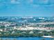 Aerial showcasing the community and surrounding area at 13415 Blue Heron Beach Dr # 1101, Orlando, FL 32821