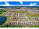 Aerial view showing a house's location within a large community at 251 Tomelloso Way, Davenport, FL 33837
